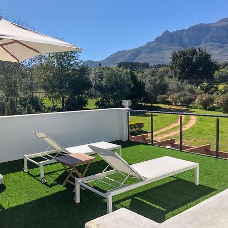 Villa Rest At Chabivin Stellenbosch Exterior foto