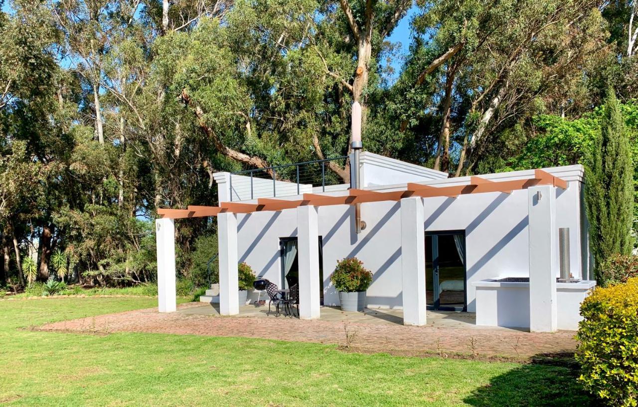 Villa Rest At Chabivin Stellenbosch Exterior foto