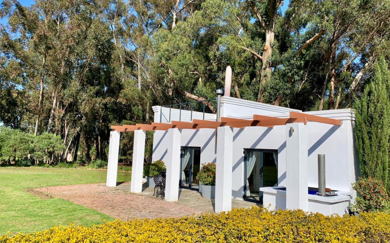 Villa Rest At Chabivin Stellenbosch Exterior foto