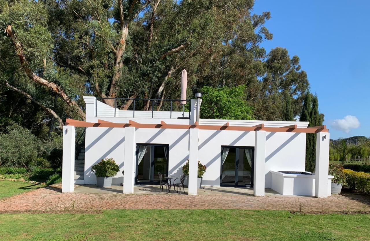 Villa Rest At Chabivin Stellenbosch Exterior foto