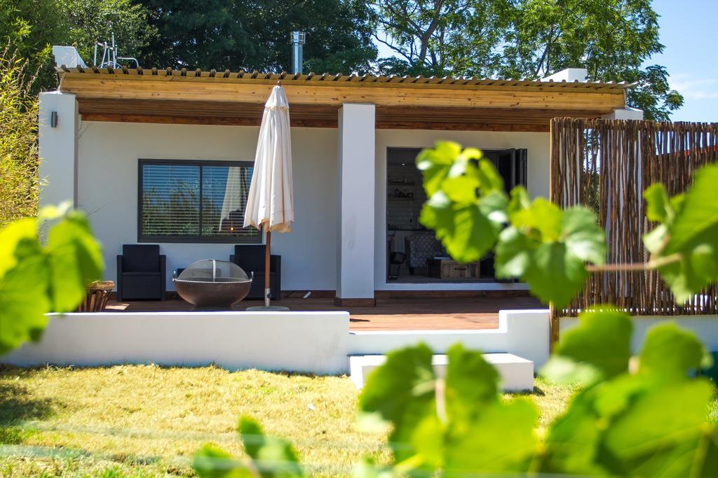 Villa Rest At Chabivin Stellenbosch Exterior foto