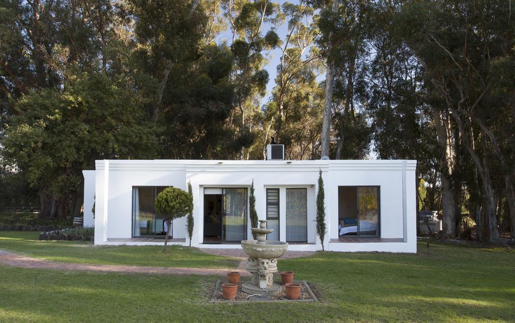 Villa Rest At Chabivin Stellenbosch Exterior foto