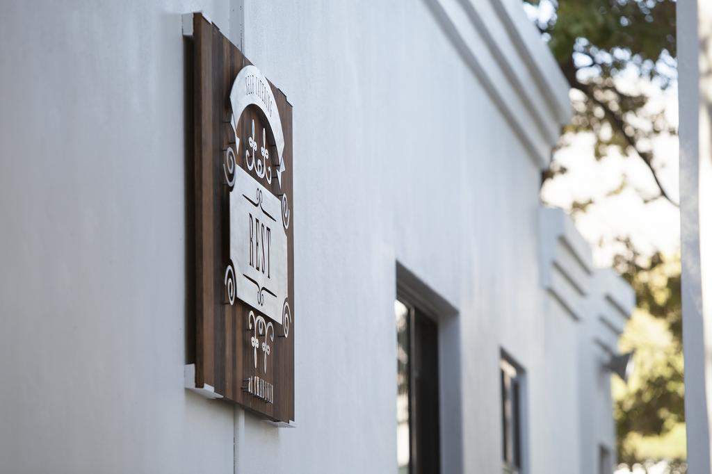 Villa Rest At Chabivin Stellenbosch Exterior foto